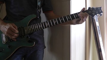 Anathema guitar cover - Can