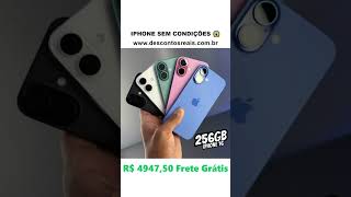 Apple iPhone 16 5G 256GB 8GB NFC 48MP