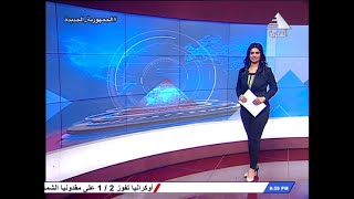 سارة نجيب و اخبار المال و الاعمال من نشرة الثامنة ليوم الخميس 17 يونيو 2021