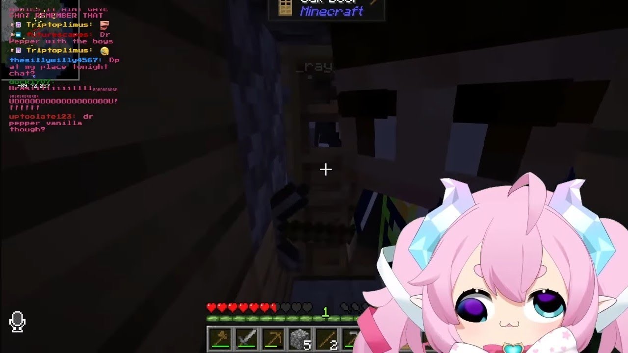 Chibidoki Streams Minecraft #54 w/ Ray, Nagzz, and Matt!