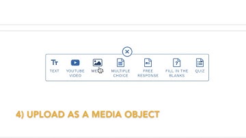 Uploading html5 Simulations into Student Learning Space