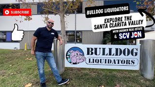 Bulldog Liquidators, Valencia | High-End Finds at 40-80% Off in Santa Clarita