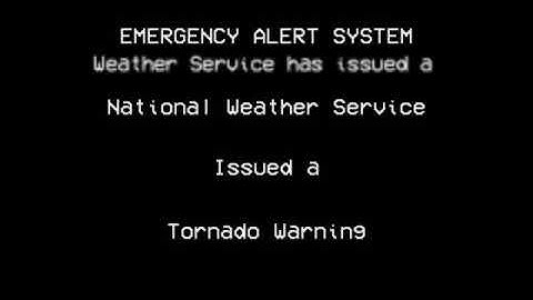 EAS Remake: New York Tornado Warning (7/21/10)