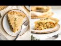 The BEST Chickpea Pot Pie Recipe | Vegan & Grain-Free