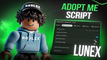 Adopt Me Script | Roblox x Adopt Me Scripts [Menu] | Trade Scam, Auto Farm, Visual Pet & More