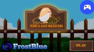 Day 1 Bikin [Main Menu] Untuk Kompetisi GameJam - Max2d Indonesia