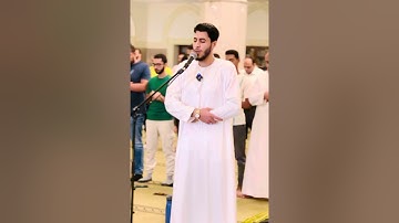 اغمض عيونك واسمع ب قلبك 🥹💙 القارئ انس عبد الستار يبدع في ايه وَعِبَادُ الرَّحْمَن ( سوره الفرقان )