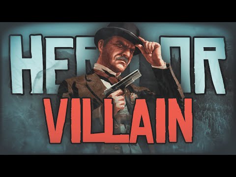 The Vicious Mind of Edgar Ross - Red Dead Redemption