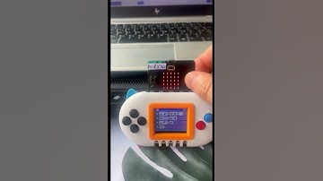 Comparamos como se programa un contador con MicroCode y MakeCode de Microsoft.