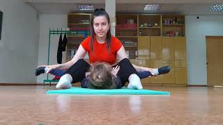 Зхк Тсх Гармонія, Молодша 1 Група, 20.09.23