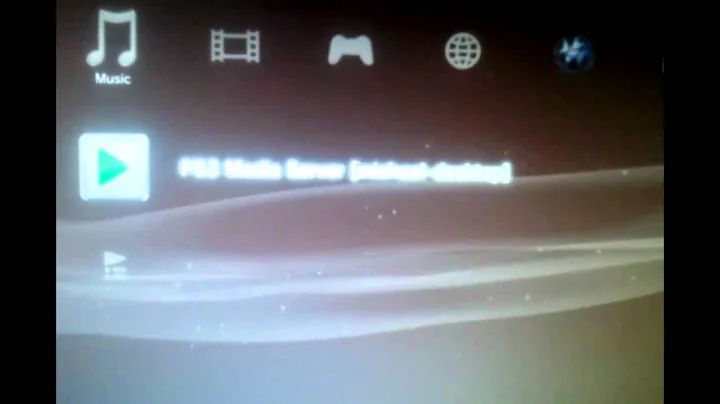 PS3 Media Server On Ubuntu