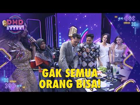 PADA IKUT COBAIN! Kepo Dengan Cara Buat Kimbap Rangga | DMD PANGGUNG REZEKI