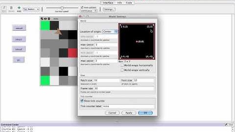 Agent-Patch Interactions