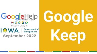 Google Keep