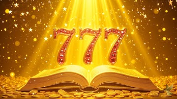 Money will flow to you non-stop after 5 minutes | All the blessings of the will come to you. 777 Hz