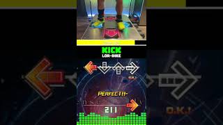 Sky Rush | Dense Flyer by Seatrus | StepMANIA Vertical