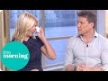 Holly Gets a Little Teary Over Her Deceased Pet Cat | This Morning