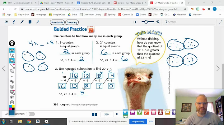 Hester Math Ch6L5 Lesson
