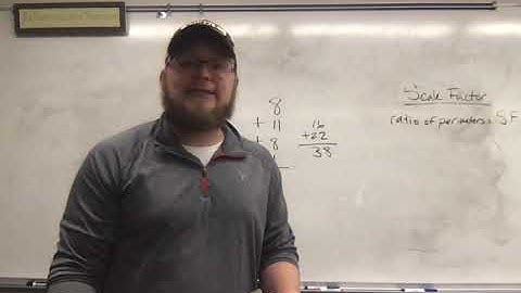 8th Grade Math L91Lesson 91 Effects of Scaling on Perimeter, Area, and Volume (PART 1)