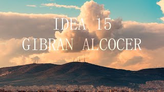 Idea 15 Gibran Alcocer