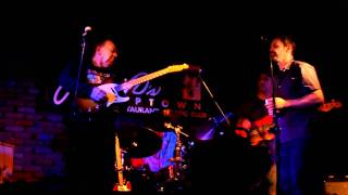 Mark Earley Band: "Stealin' Back" by Johnny Young