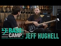 Bass Camp 2016 Interviews - JEFF HUGHELL from Six Feet Under