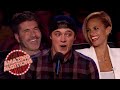 HILARIOUS Impressionist Singer on Britain&#39;s Got Talent will SHOCK you!