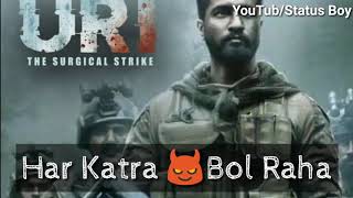 URI:Challa URI movie status || whatsapp status || instagram status || Facebook status