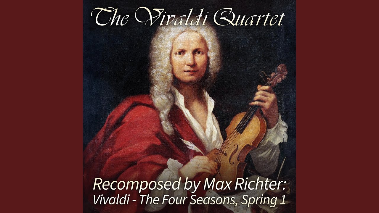 Recomposed by Max Richter: Vivaldi - The Four Seasons, Spring 1 - YouTube