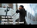 This is one of the best adhan azan voices i have ever heard  mashaallah