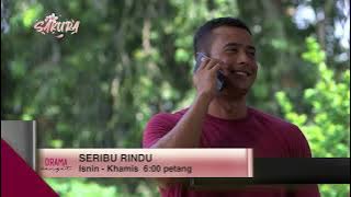 [PROMO] Seribu Rindu - Irfan Atau Airel?