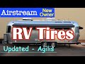 How to Buy Travel Trailer Tires - Avoid the Bombs!!!