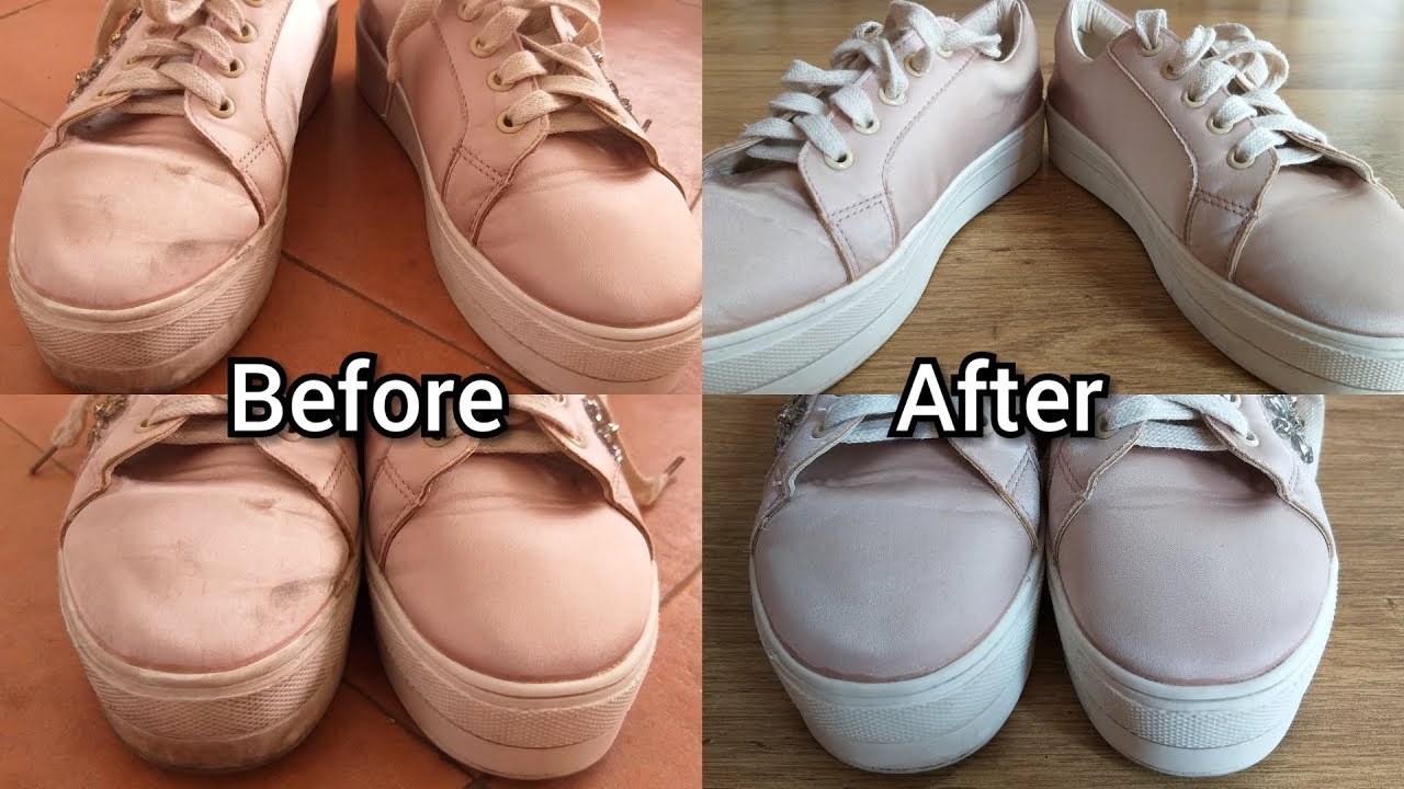 How To Clean Silk Shoes