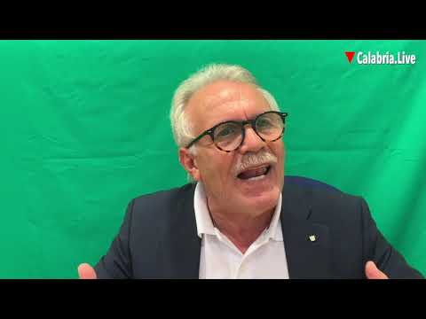 Intervista Giuseppe Nucera, candidato Governatore Calabria