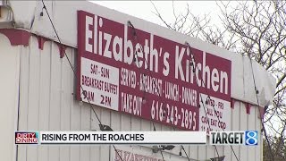 Dirty Dining: Rising from the roaches