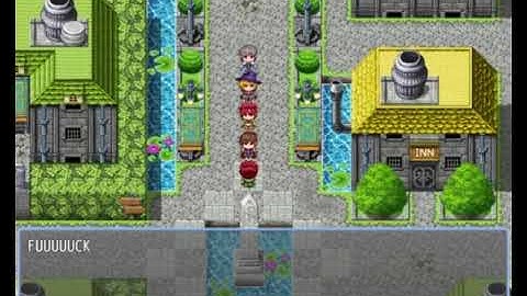 10000 hours in rpg maker