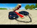 High Speed Jump Crashes BeamNG Drive Compilation #7 (BeamNG Drive Crashes)