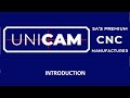 Unicam cnc general 2022