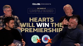 CAN ANY TEAM EVER BREAK OLD FIRM DOMINANCE? Strachan, Boyd & Levein debate | The Warm-Up Unfiltered