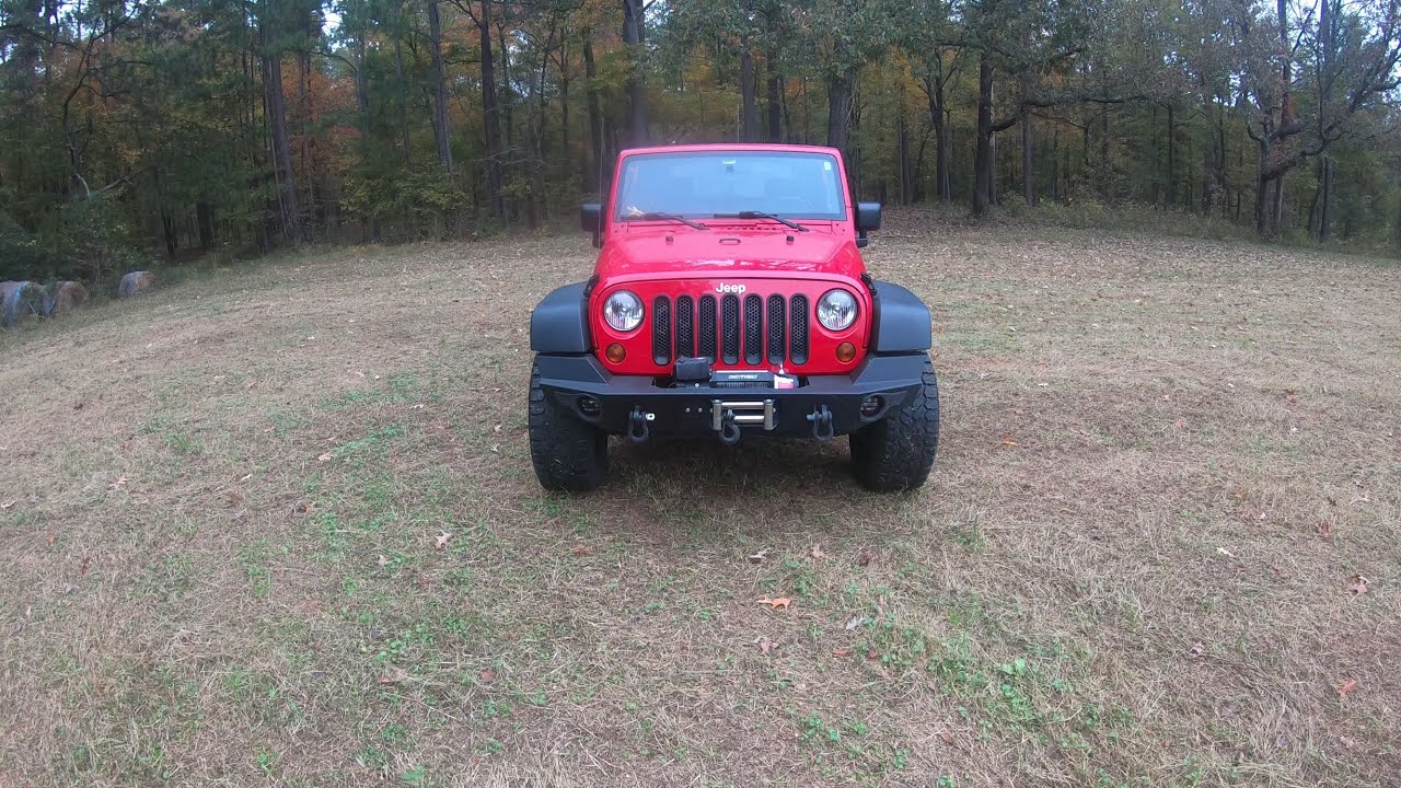 2009 Jeep Wrangler X, I BOUGHT A JEEP!