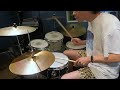 ヤバイTシャツ屋さん/NO MONEY DANCE 【ドラム譜 参考動画】【中級(Level 3)】 drum cover ドラムカバー