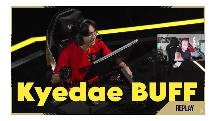 FNS, Tarik & Kyedae React To Sen TenZ Insane 4k Against TH In VCT