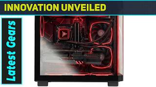 Skytech Gaming King 95 Gaming PC AMD Ryzen 7 7800X3D RX 9070XT Best High-End Gaming Beast 2026