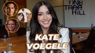 Kate Voegele talks about One Tree Hill, Mia Catalano, the reboot, music & Bethany Joy Lenz