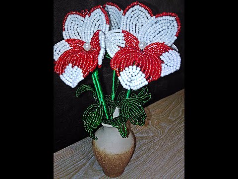 Мастер-Класс  АНЮТИНЫ ГЛАЗКИ //  Master - Class Pansies А4