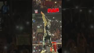 Jey Uso All “YEETS” From WWE Raw 🤣 #shorts
