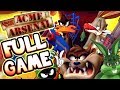 Looney Tunes: Acme Arsenal FULL GAME Longplay (X360, Wii, PS2)