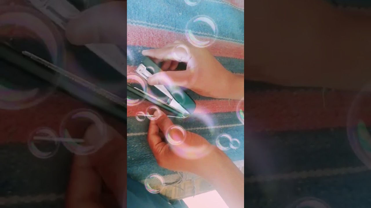 How to cut wire YouTube