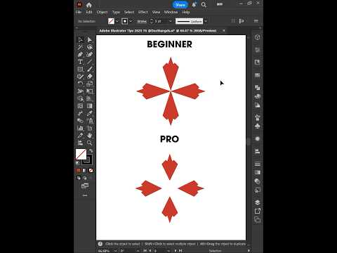 Adobe Illustrator 2025 Tips Use Average Both Like A PRO Ducthangds