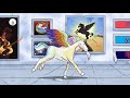 Fly Like An Eagle ~ Steve Miller Band Ultimate Hits Animation